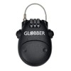 Globber Cable Lock, Black, One Size