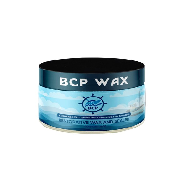 Boat Cleaner Pro BCP Wax