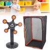 Electric Target Toy Auto Reset Rotatable Target Toy with Electronic