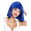 WIG ME UP - VK-42-TN16 Women's Wig Straight Fringe Shoulder
