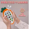 J.H. Company Telefono Didactico Musical Mordedera Para Bebe Juguete A-318