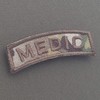 mult1cam Medic Shoulder Tab EMS Combat Paramedic Army Morale Tactical