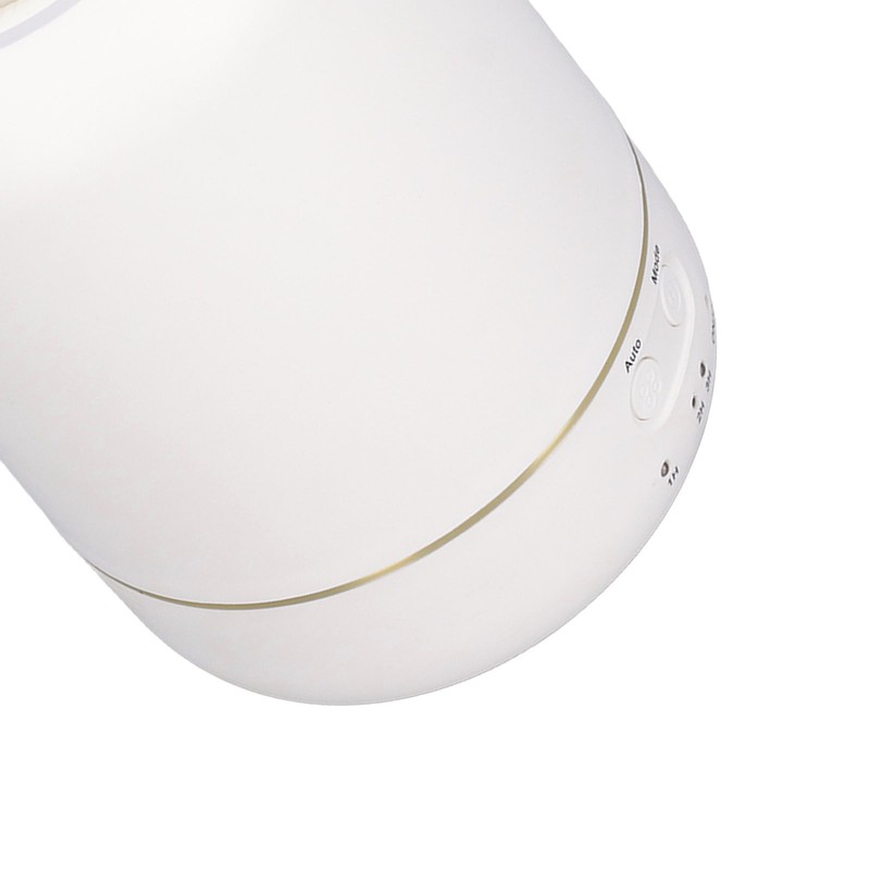 30ML Essential Oil Diffuser LED Aromatherapy Diffuser with Timer Silent
