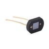 Garosa 3PCS 2DU3 Silicon Photodiode Visible Light Detector Photoresistor