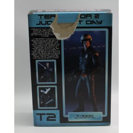 NECA Terminator 2 Judgement Day T-1000 Split Ultimate NECA Action Figure