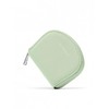 WESTBRONCO Mini Coin Purse for Women, RFID Blocking Accordion Wallet