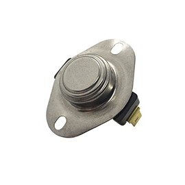 Senasys Snap Disc Thermostat Switch - Circuit On at 150°F and Off at 135°F - Large Flange, Part Number 2511F002-078