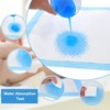100 Pack Disposable Changing Pads, 17 X 13 Inch Disposable
