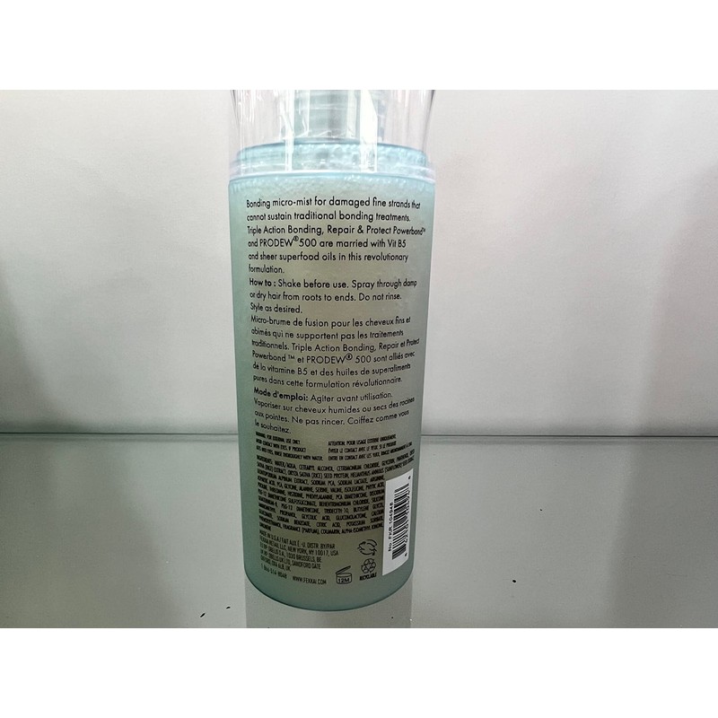 Fekkai Super Strength+ Protein PowerBond Mist - 5 oz -