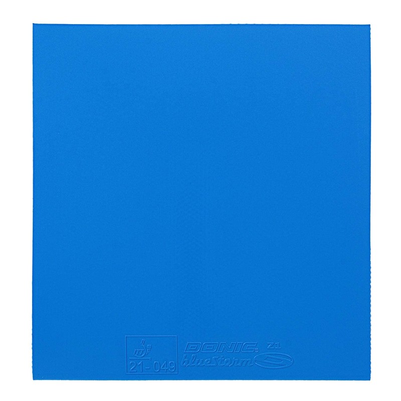 DONIC Bluestorm Z1 Turbo Rubber 2.3 mm Blue