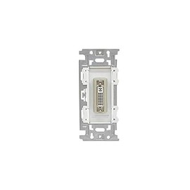 CANARE KP-DVIJ-W AV Outlet Modern Plate