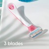 Gilette Venus Treasures Disposable Blades