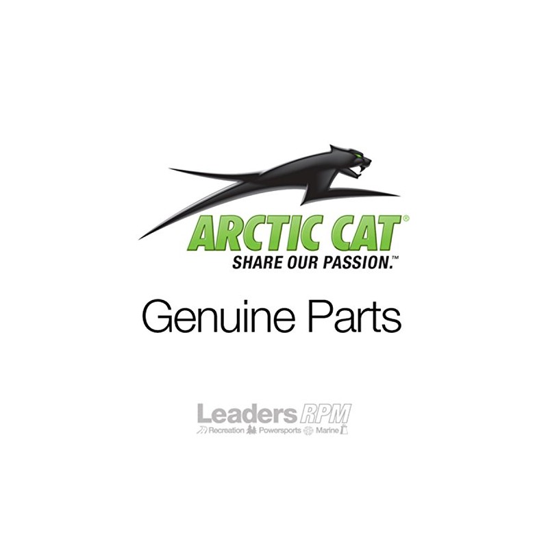 Arctic Cat New OEM Decal, Warning-Towing, 5611-852