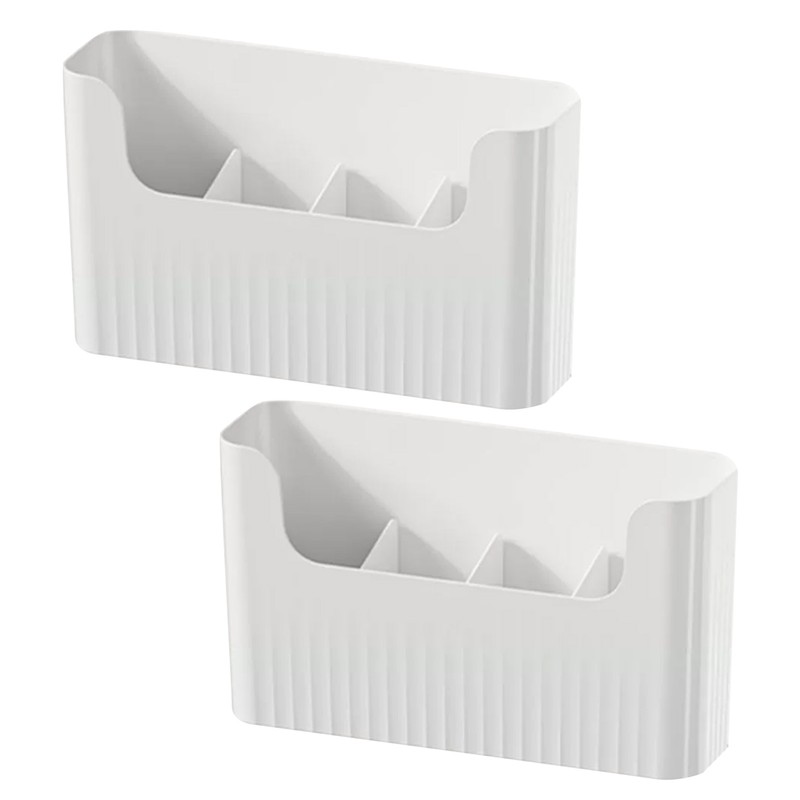 Kitchen Wall Mounted Cabinet Door Storage Box Cabinet Inside Perforation