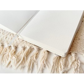 Dot Grid Notebook - Color: Mocha