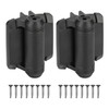 Heavy Duty Self Closing Gate Hinges with Safety Cap,Pool Gate