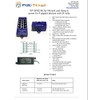 PoE World Gigabit PoE Injector | GPOE-4B 4 Ports