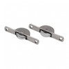 Roller Steel Trolley Sliding Door Fitting Wood Sliding Door Roller