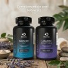 Domos - Melatonina + Citrato De Magnesio + Lavanda -120