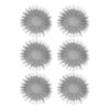 Sunflower Freshie Silicone Mold | 6 Pack Bulk Wholesale |