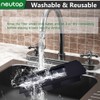 Neutop HEPA Filter Replacement Compatible with Ecovacs Deebot X2 Omni