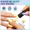 AIMEILI Gel Nail Polish UV LED Gel Polish Colours Set