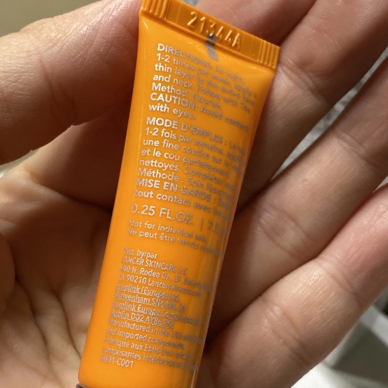 Lancer 2x Lancer Instant Brightening Booster With 30% Vitamin C