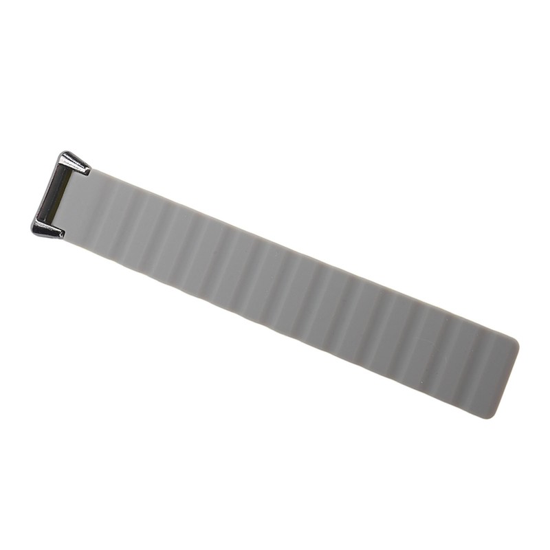 Silicone Magnetic Watch Band Adjustable Quick Release Flexible Sweatproof Comfortable