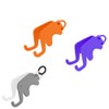 sms02 Smartphone Stand, Set of 3, Compact, Elephant, Smartphone Stand,