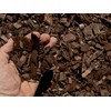 Moose Mulch, Premium Colored Mulch, Moose Brown