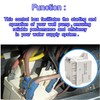 rva2alkl Control Box Well Pump Relay - 230V Replacement for