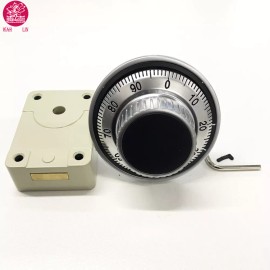 Wah Lin Parts DIAL AND RING COMBO CHANGE KEY S&G MECHANICAL COMBINATION SAFE LOCK