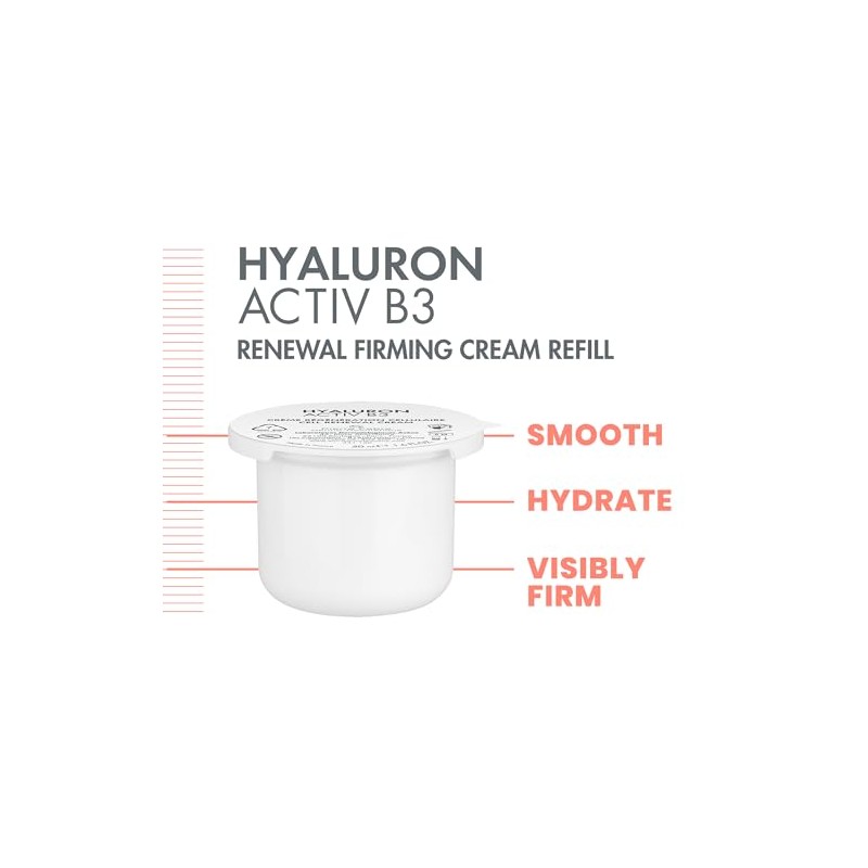 Avene Hyaluron Activ B3, Crema Regeneradora con Niacinamida