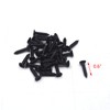 T Tulead Non-Mortise Box Hinges Chest Hinges for Furniture 2"x0.9",