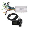 Electric Bike Controller Kit 36V 48V 60V 1000W 38A Sine