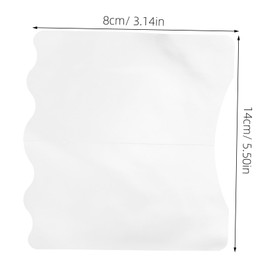 Baluue 8pcs Instant Buttock Lifting Tape Elastic Patches Butt Sculpting Tapes for Parties and Weddings