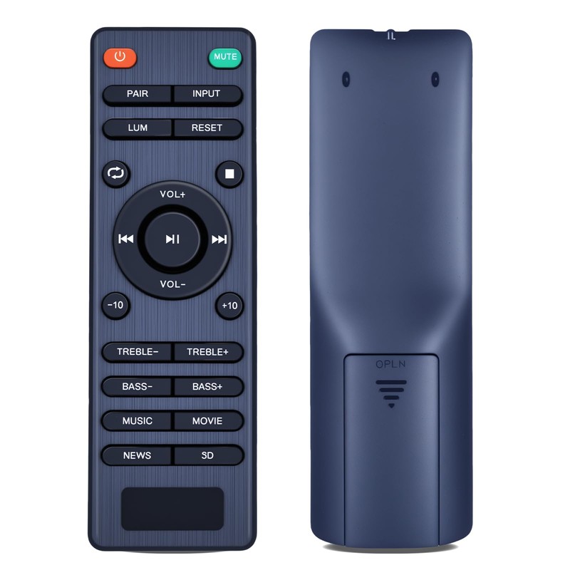 RYQIF Remote Control for Abox FS22CS VMAI S4 2.1 TV