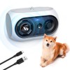 Anti Barking Device, Dog Barking Deterrent Devices up to 50FT