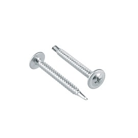 Surtek PCB812 Pija cabeza de cruz punta de broca 1/2" x #8, 100 piezas