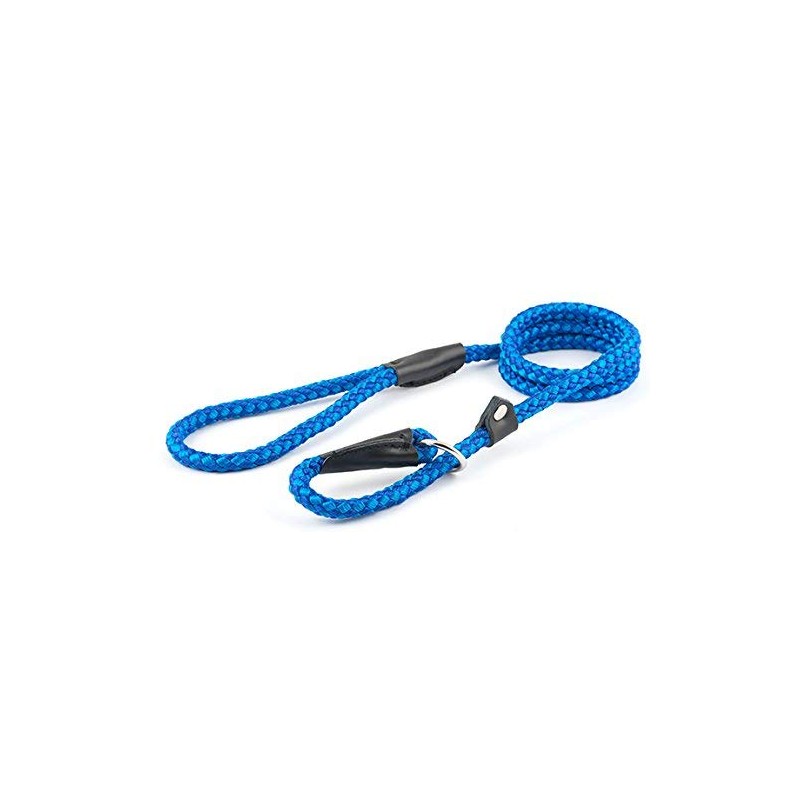 Ancol Heritage Nylon Rope Slip Lead, 1.5 m Length x