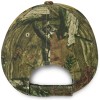Dodge Ram Weathered Cap with Mossy Oak Back