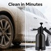 2L Foam Sprayer for Car Washing – Hand Pump Pressure