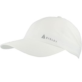Eisley Unisex Makalu Baseball Cap, White