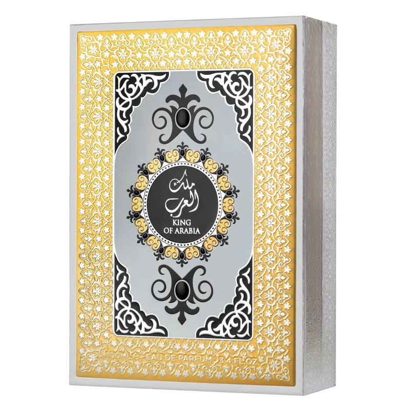 Lattafa Pride King of Arabia 100 ml EDP – Unisex Fragrance
