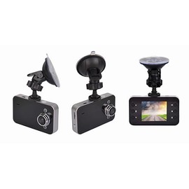 Naxa Electronics NCV-6000 Portable HD Video Dash Cam