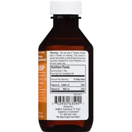 Humco Cod Liver
