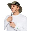 Insect Shield Packable Hat, Olive, Large/X-Large