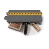 Leon By Bers Cosmetic Make-Up Bag, Toiletry Bag, Cotton Makeup