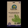 If You Care Reusable FSC Certifed Rubber Gloves - Small