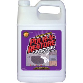 Edgewater Ind. PNR01GL-04 Concrete And Masonry Stain Remover
